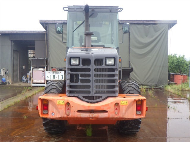 Hitachi ZW100 7 ton Wheel Loader 1CBM