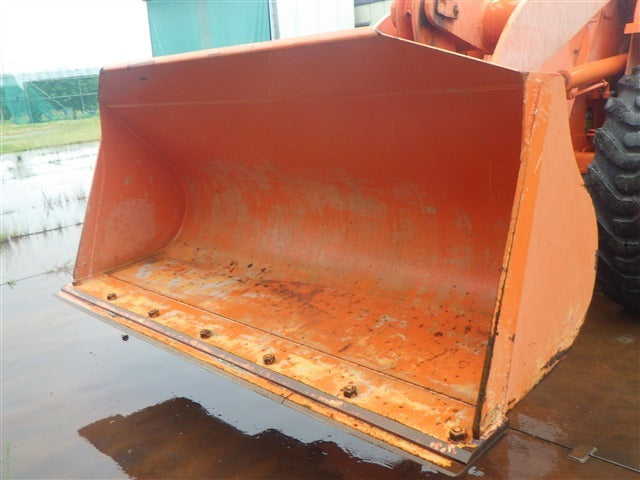 Hitachi ZW100 7 ton Wheel Loader 1CBM