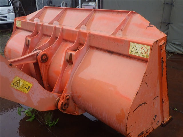 Hitachi ZW100 7 ton Wheel Loader 1CBM