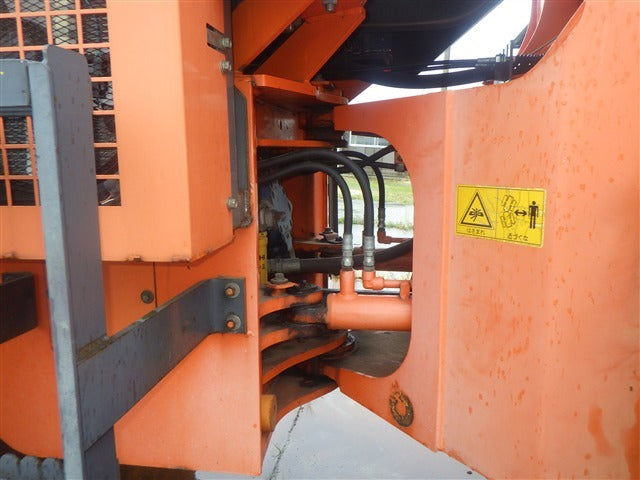 Hitachi ZW100 7 ton Wheel Loader 1CBM