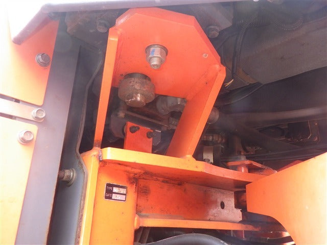 Hitachi ZW100 7 ton Wheel Loader 1CBM