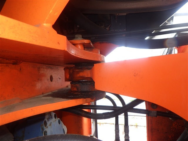 Hitachi ZW100 7 ton Wheel Loader 1CBM
