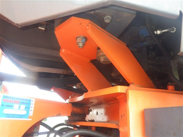 Hitachi ZW100 7 ton Wheel Loader 1CBM