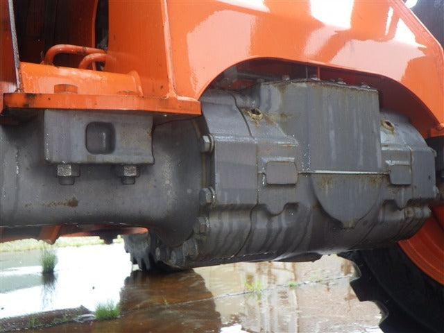 Hitachi ZW100 7 ton Wheel Loader 1CBM