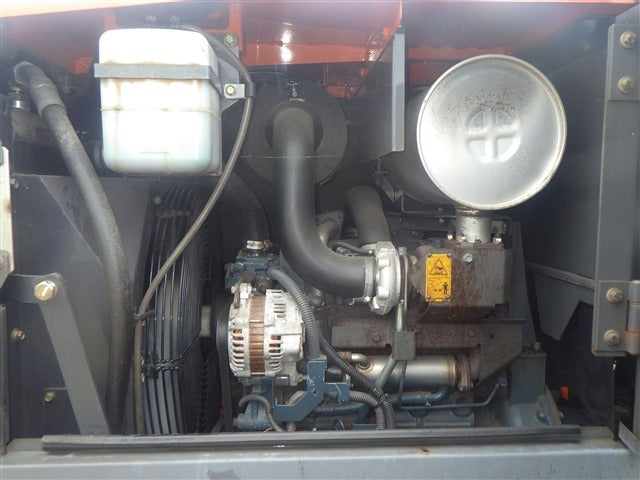 Hitachi ZW100 7 ton Wheel Loader 1CBM
