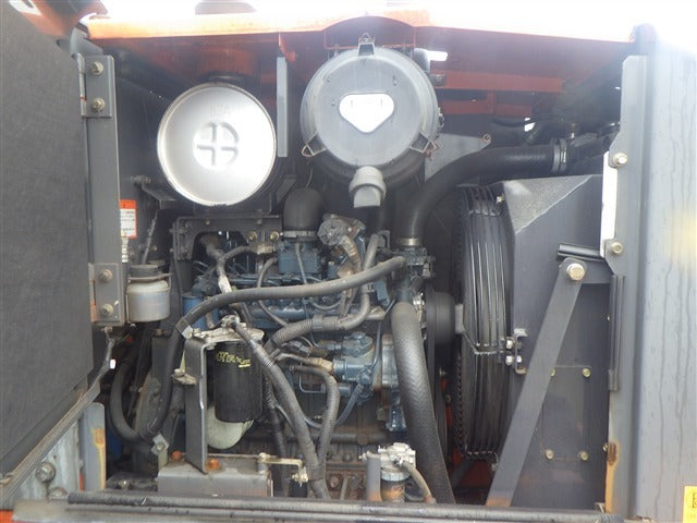 Hitachi ZW100 7 ton Wheel Loader 1CBM