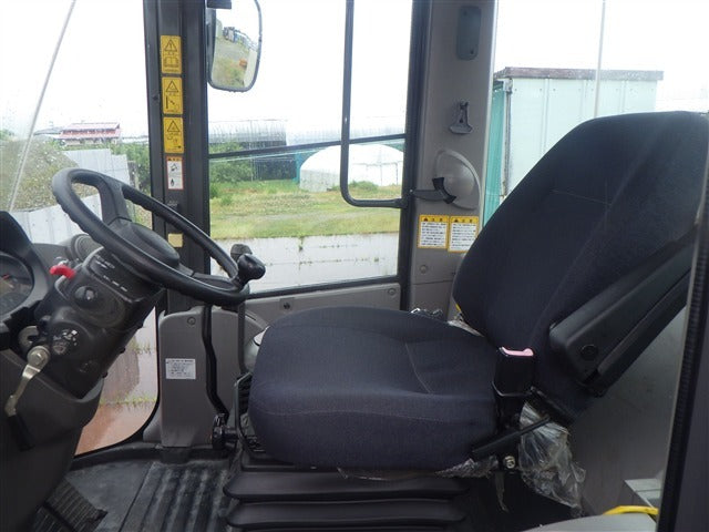 Hitachi ZW100 7 ton Wheel Loader 1CBM
