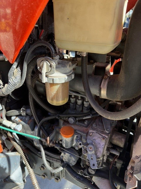 2007 Daedong (Kioti) CK35 Tractor