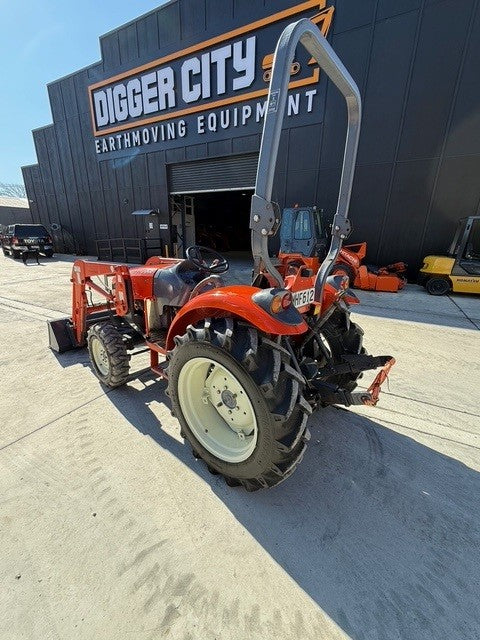 2007 Daedong (Kioti) CK35 Tractor