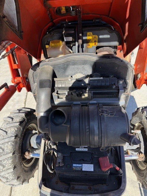 2007 Daedong (Kioti) CK35 Tractor