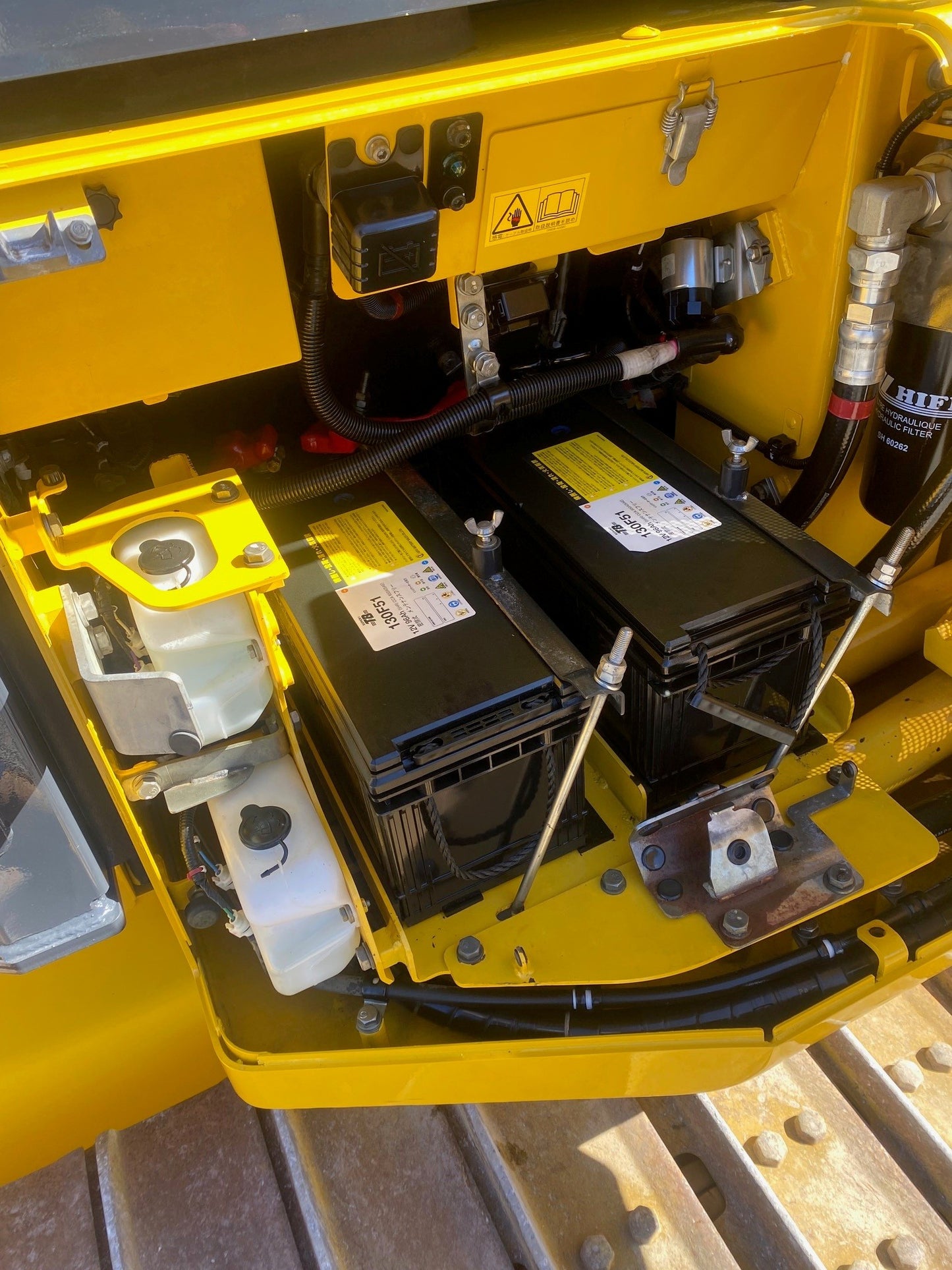 KOMATSU D61 PX1-23 BULLDOZER