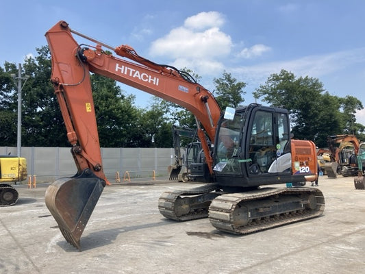 Hitachi ZX120 12t Digger Low Hours