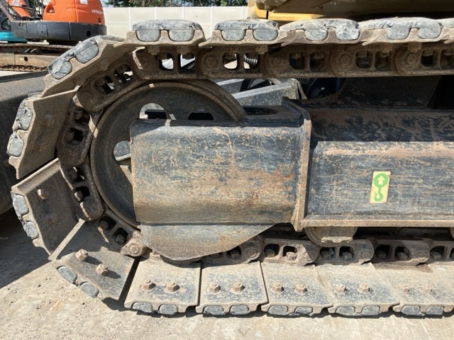 CAT 308 Compact Radius 8T Digger Low Hours