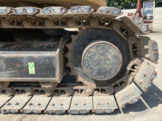 CAT 308 Compact Radius 8T Digger Low Hours