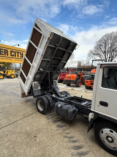Isuzu Elf Tipper 2007