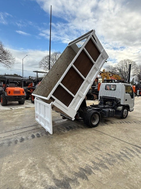 Isuzu Elf Tipper 2007