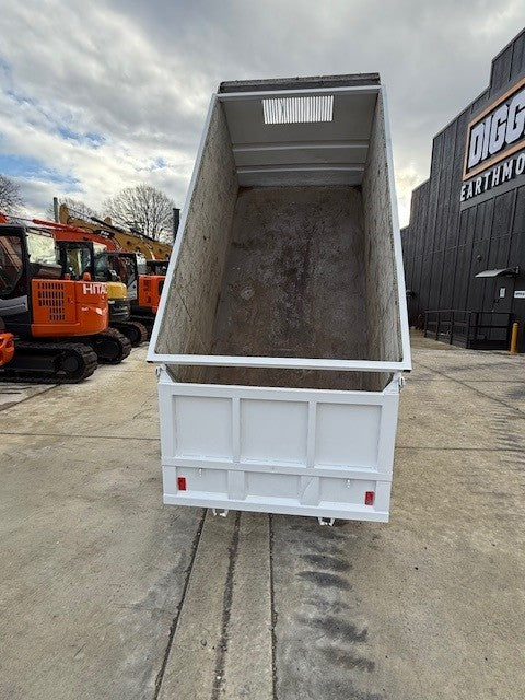 Isuzu Elf Tipper 2007