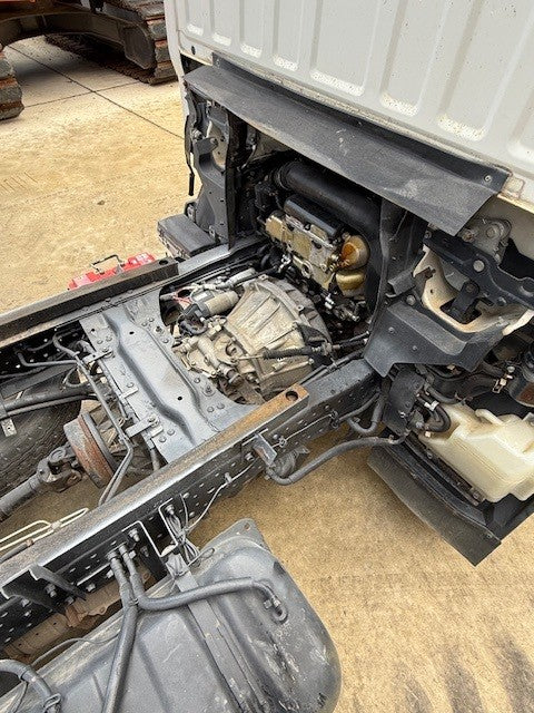 Isuzu Elf Tipper 2007