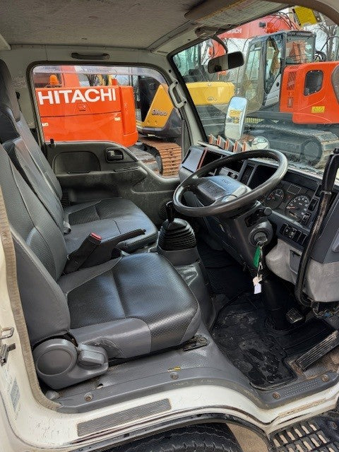 Isuzu Elf Tipper 2007