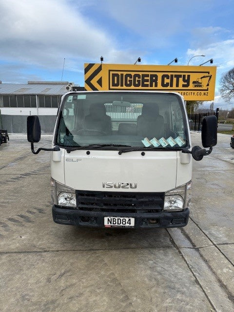 Isuzu Elf Tipper 2007