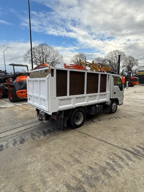 Isuzu Elf Tipper 2007