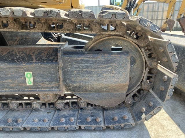 CAT 308 Compact Radius 8T Digger Low Hours