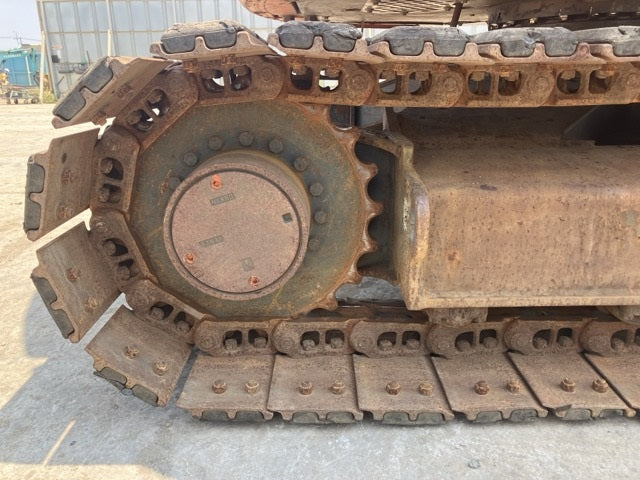 Hitachi ZX75us 7.5T Digger Low Hours