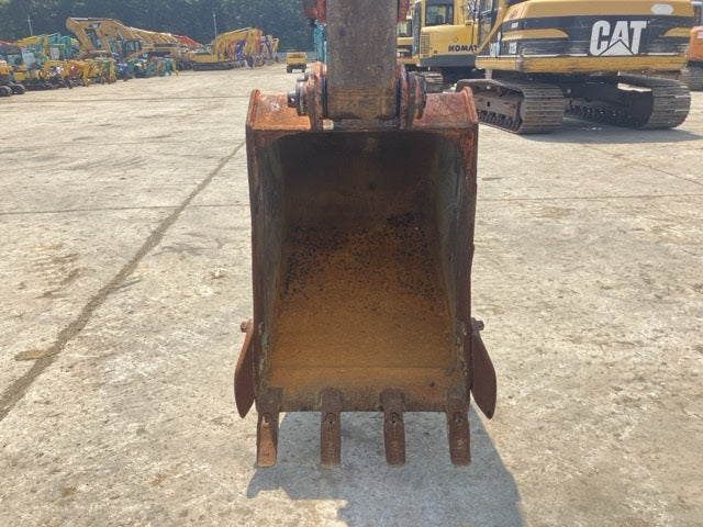 Hitachi ZX75us 7.5T Digger Low Hours