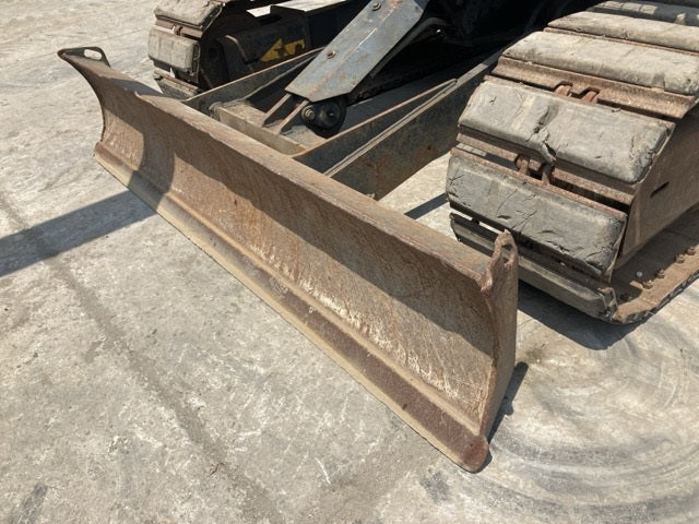 Hitachi ZX75us 7.5T Digger Low Hours