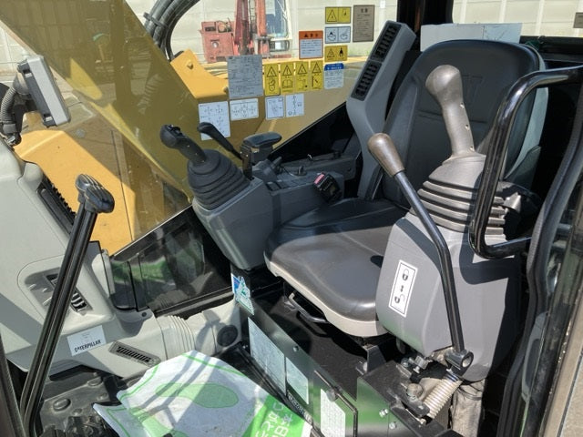 CAT 308 Compact Radius 8T Digger Low Hours