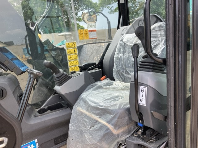 2020 CAT 308 Compact Radius 8T Excavator / Digger