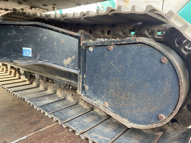 2015 Hitachi ZX225 Digger Low hours