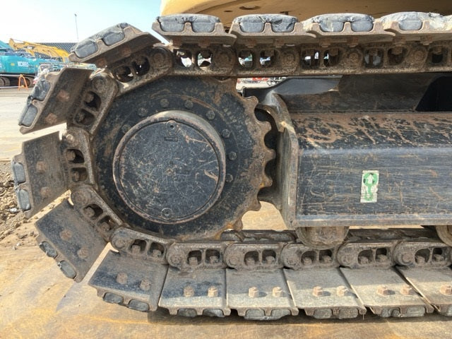 CAT 308 Compact Radius 8T Digger Low Hours