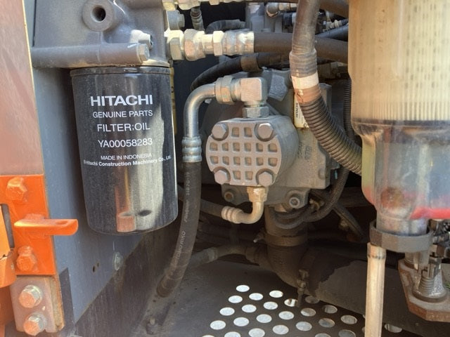 Hitachi ZX120 12t Digger Low Hours