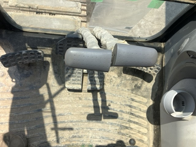 Hitachi ZX120 12t Digger Low Hours