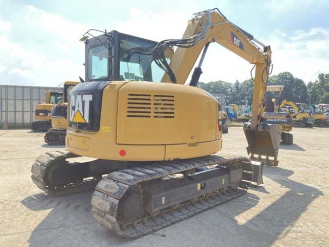 CAT 308 Compact Radius 8T Digger Low Hours
