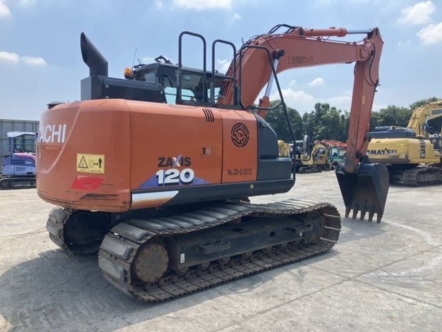 Hitachi ZX120 12t Digger Low Hours