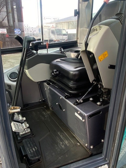 Sunward SWE25UF 2.5 Ton Digger