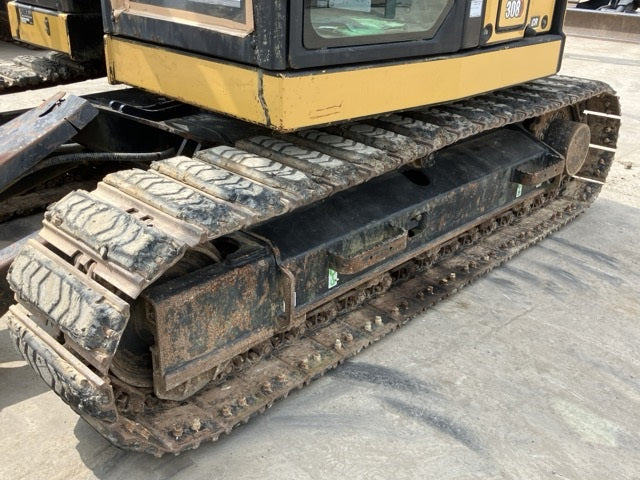 2020 CAT 308 Compact Radius 8T Excavator / Digger