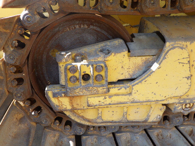 Komatsu D39PX-23 Bulldozer