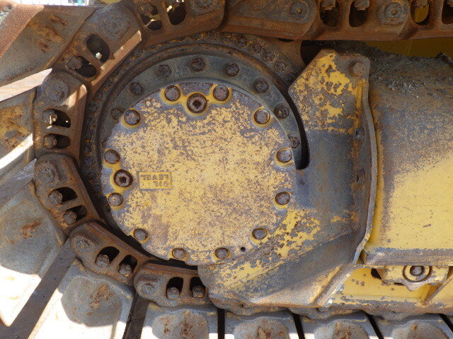 Komatsu D39PX-23 Bulldozer