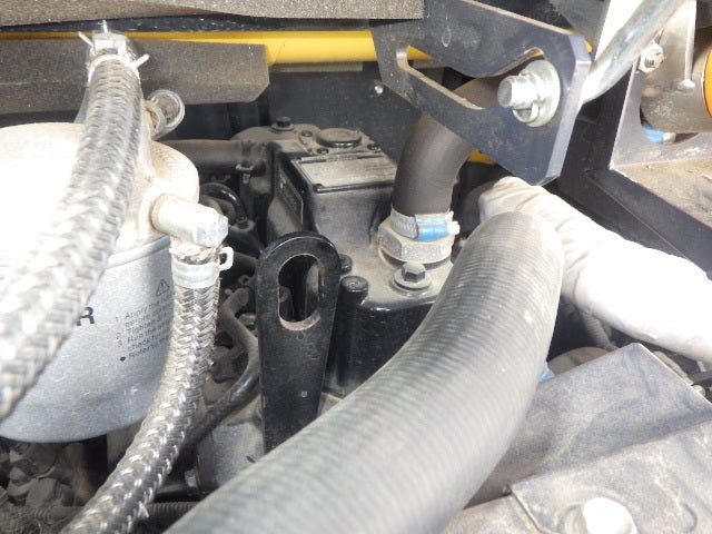 2015 Yanmar V3-6 Wheel Loader 455 Hours