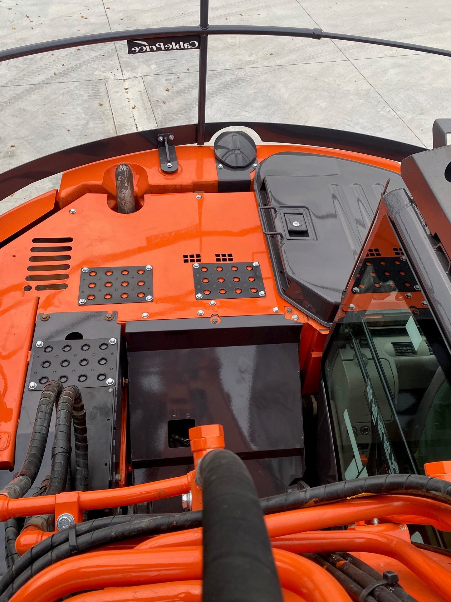 Hitachi ZX135-3 Excavator, 2014,Blade