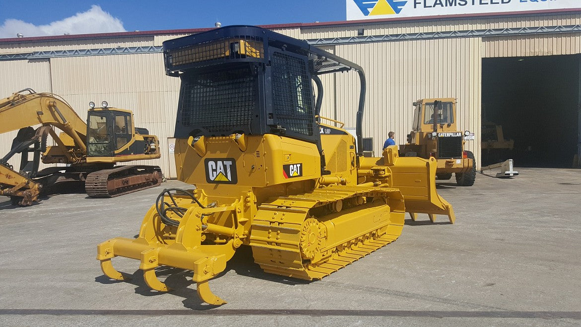 CAT D3K D4K D5K Ripper Assembly