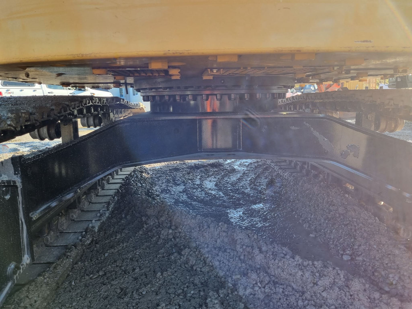 Caterpillar 314EL 14 Ton