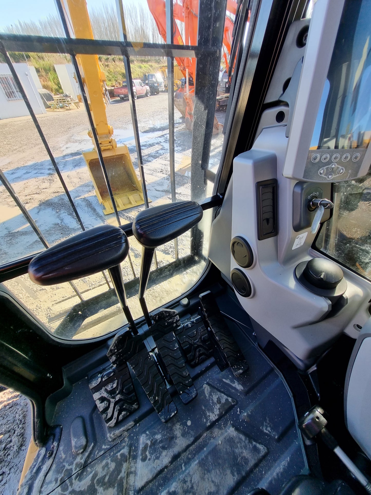 Caterpillar 314EL 14 Ton