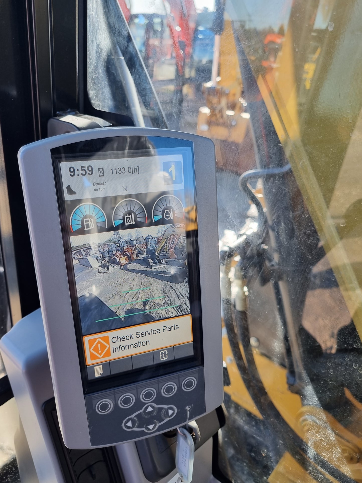 Caterpillar 314EL 14 Ton