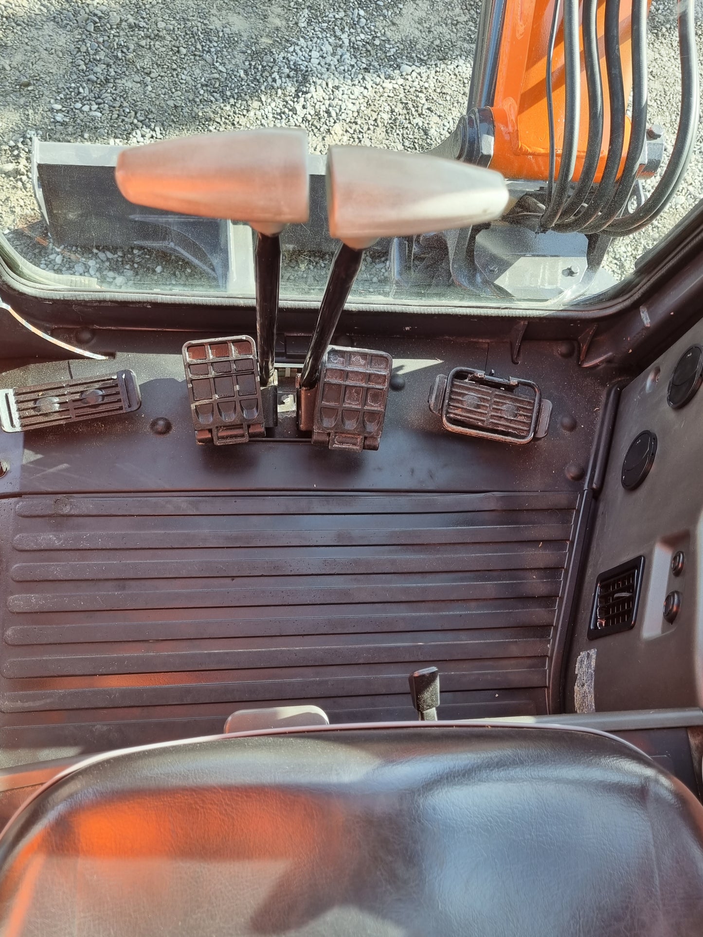 Hitachi Zaxis ZX27U Digger 2.7 Ton
