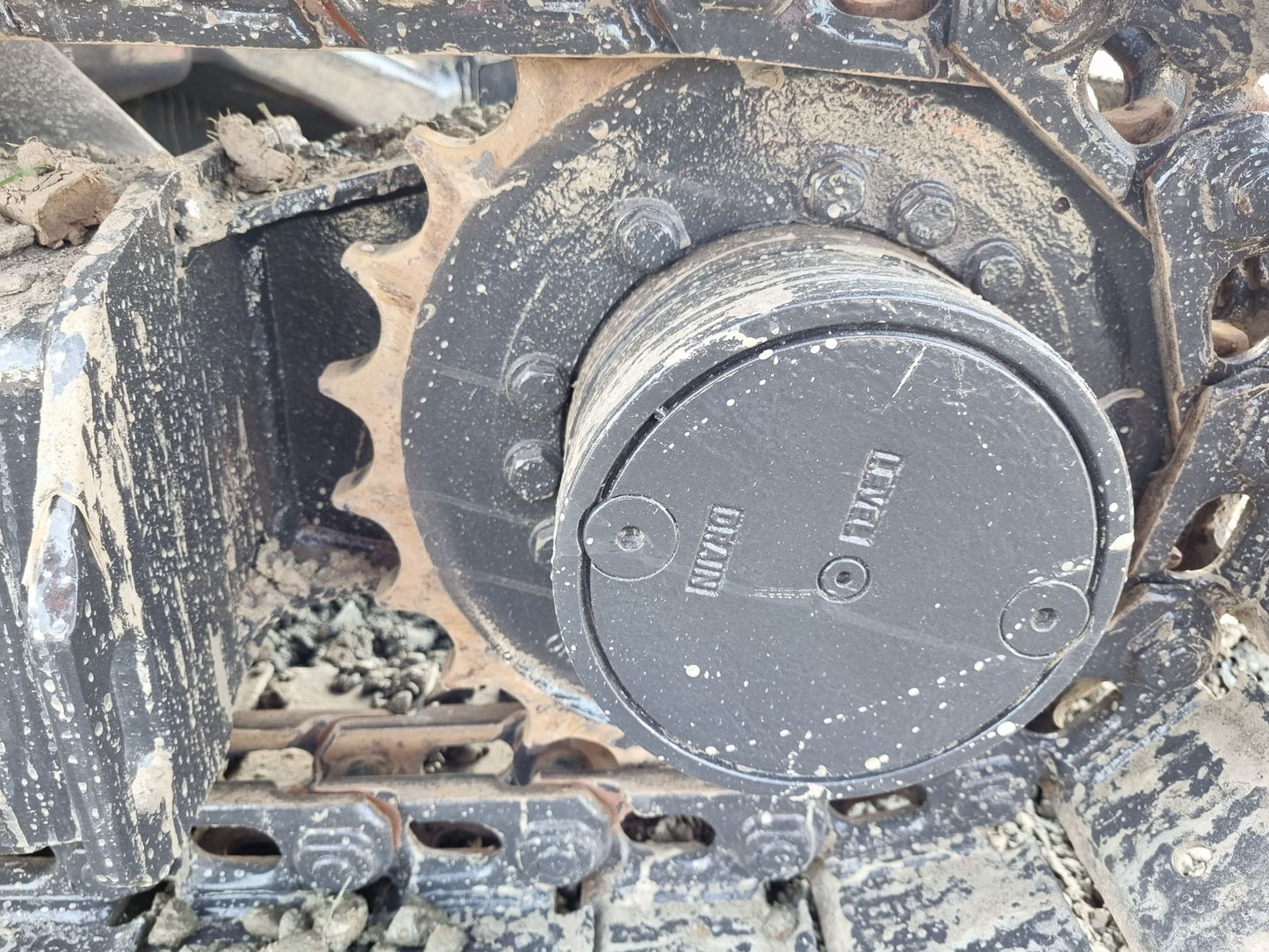Hitachi Zaxis ZX30U-3, 3 Ton