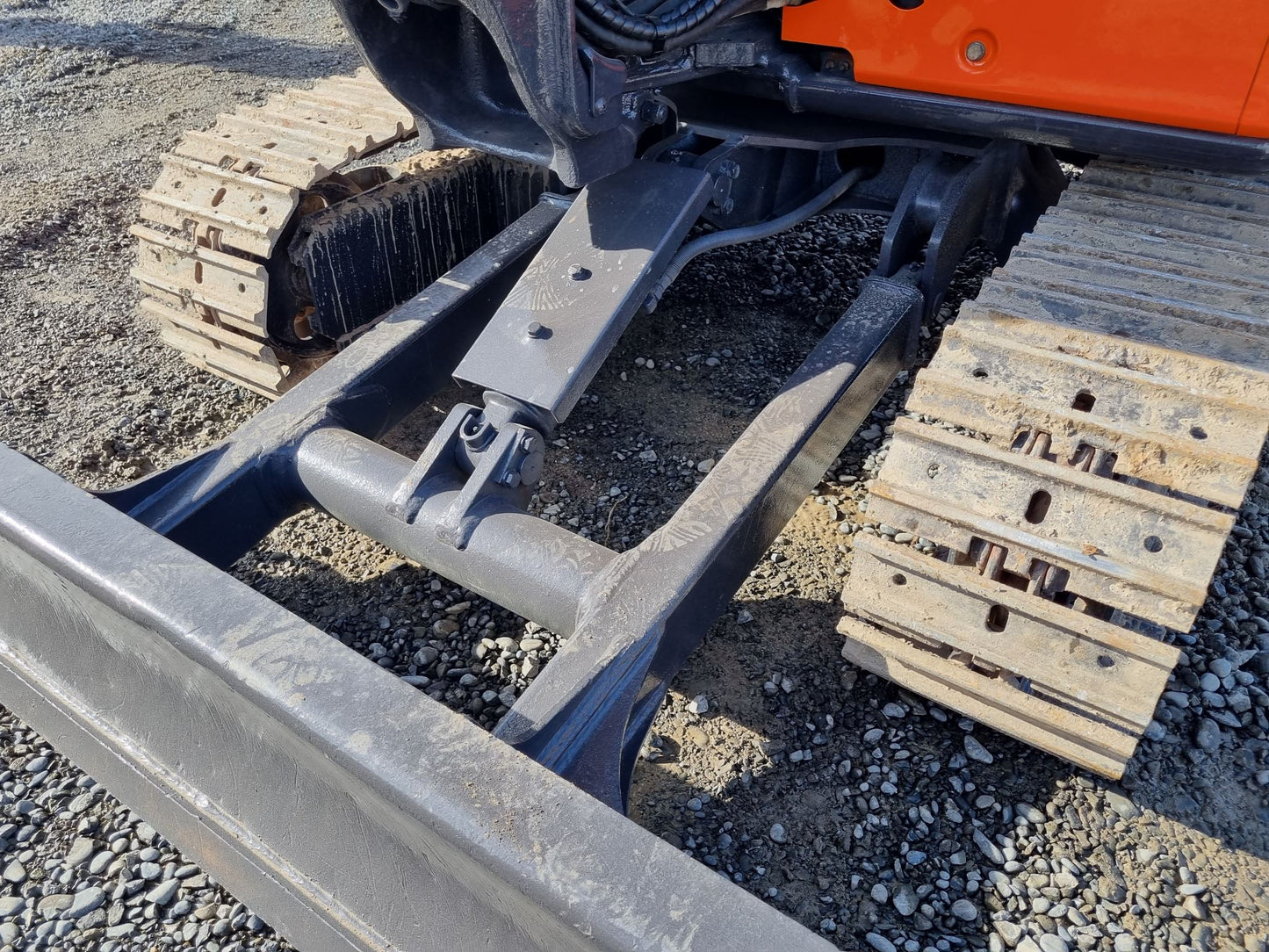 Hitachi Zaxis ZX30U-3, 3 Ton